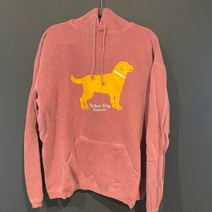 Yellow Dog Sweatshirt